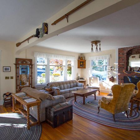 Rose River Inn B&B Astoria Esterno foto