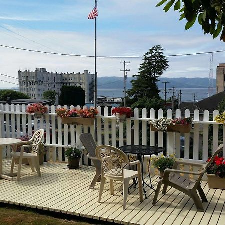 Rose River Inn B&B Astoria Esterno foto