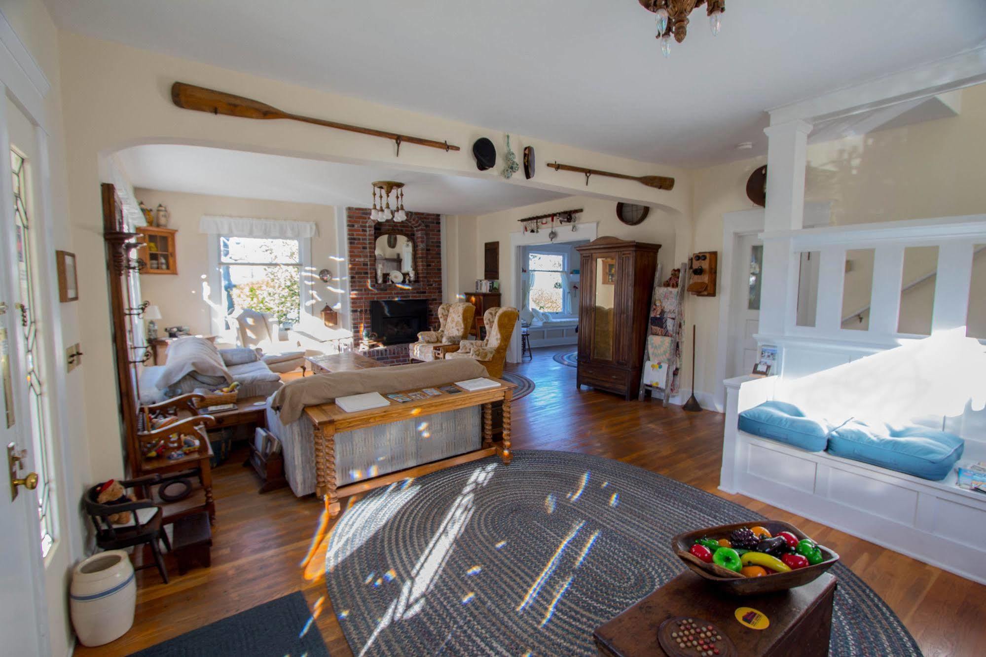 Rose River Inn B&B Astoria Esterno foto