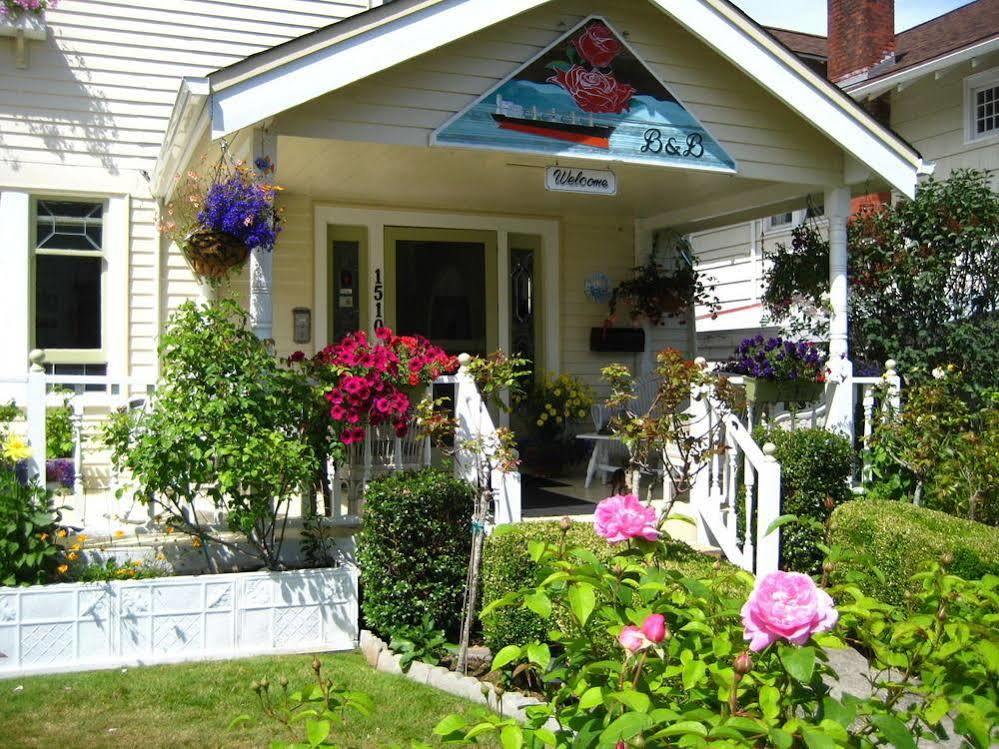 Rose River Inn B&B Astoria Esterno foto